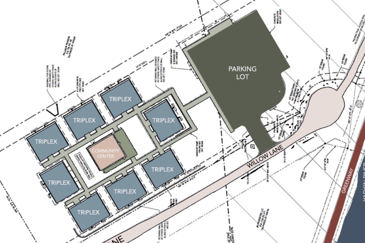 site-plan image Site plan